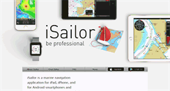 Desktop Screenshot of isailor.us